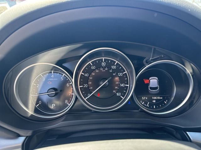 Used 2023 MAZDA CX-5 AWD 2.5 S w/ Select Package image 13