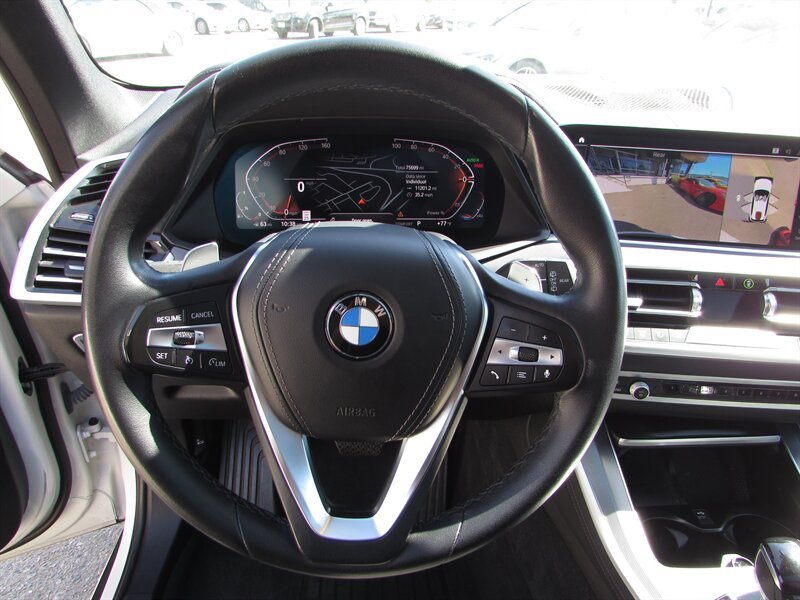 Used 2023 BMW X5 xDrive40i w/ Premium Package AWD/4WD image 15