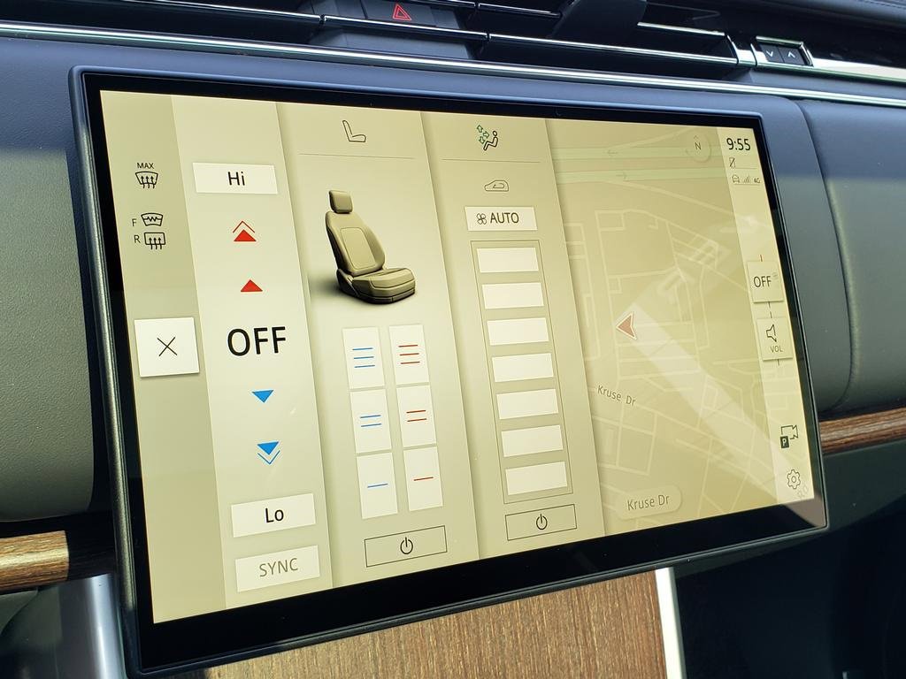 New 2025 Land Rover Range Rover SE image 23