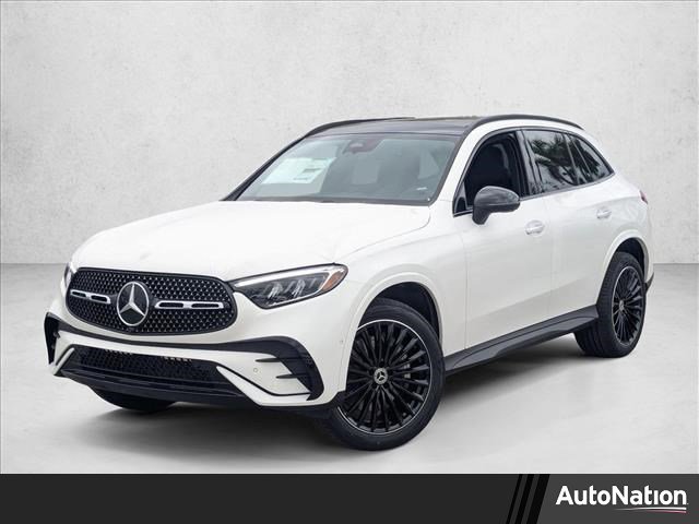 New 2026 Mercedes-Benz GLC 300 image 1