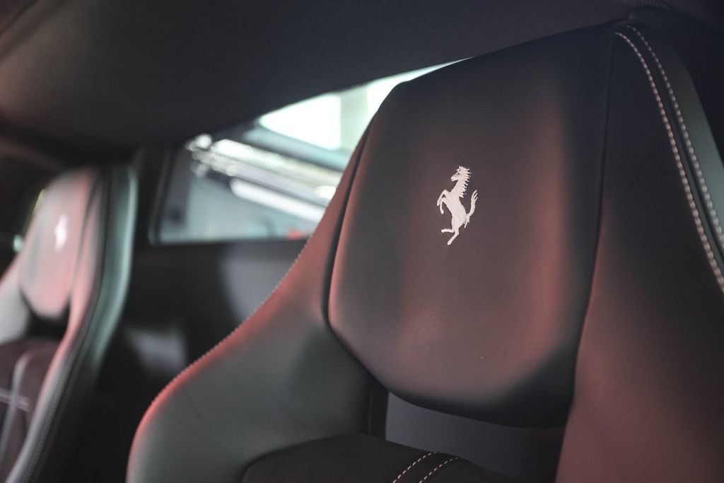 Certified 2019 Ferrari 488 GTB RWD image 46