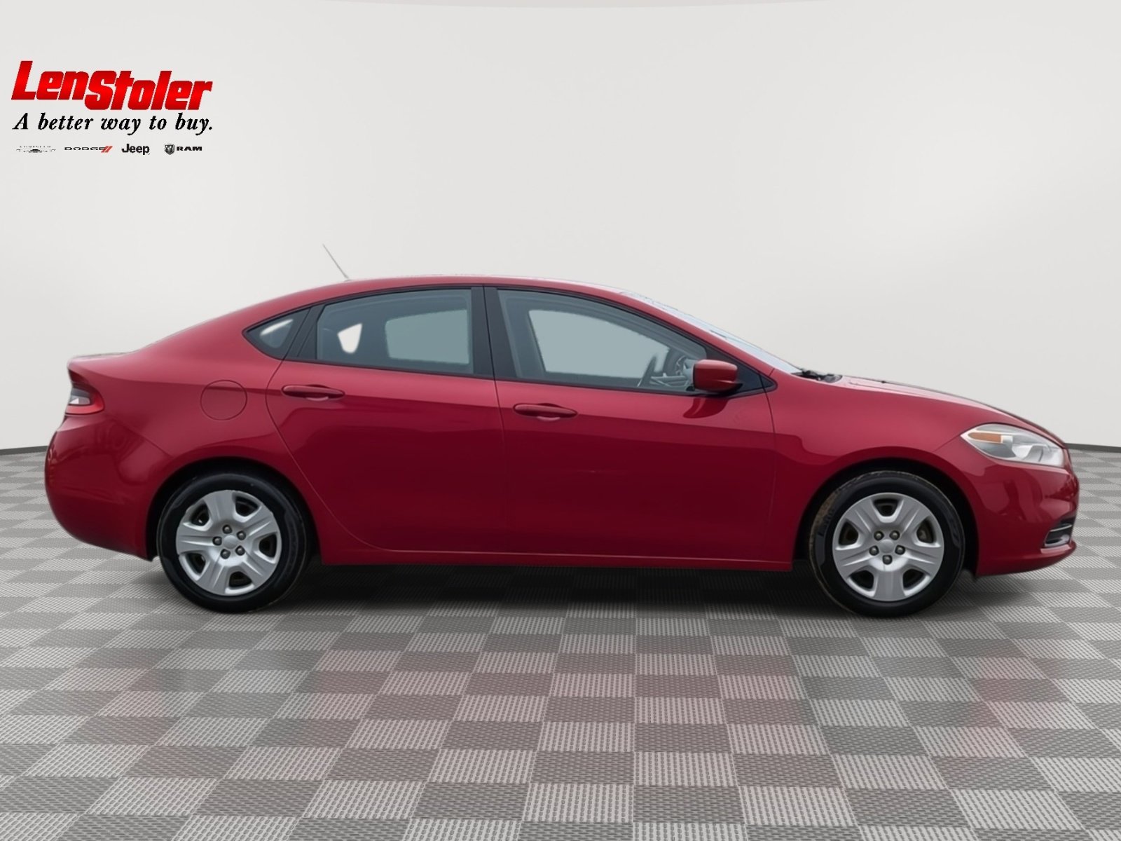Used 2014 Dodge Dart SE w/ Convenience Group FWD image 6