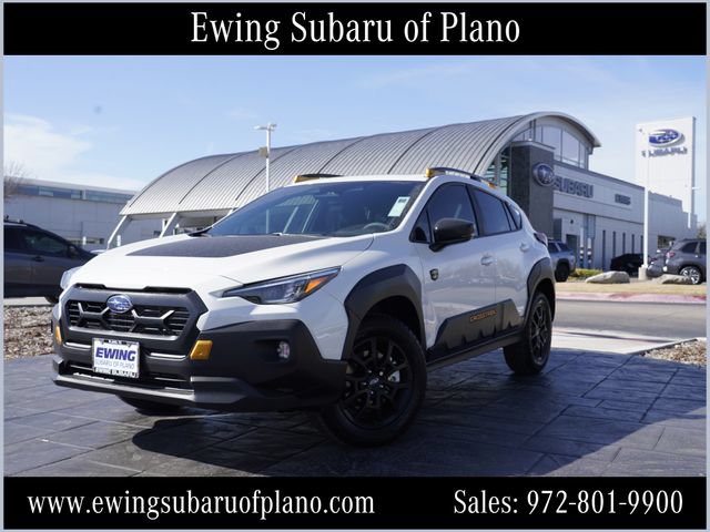 Certified 2026 Subaru Crosstrek 2.5i Wilderness AWD/4WD image 1