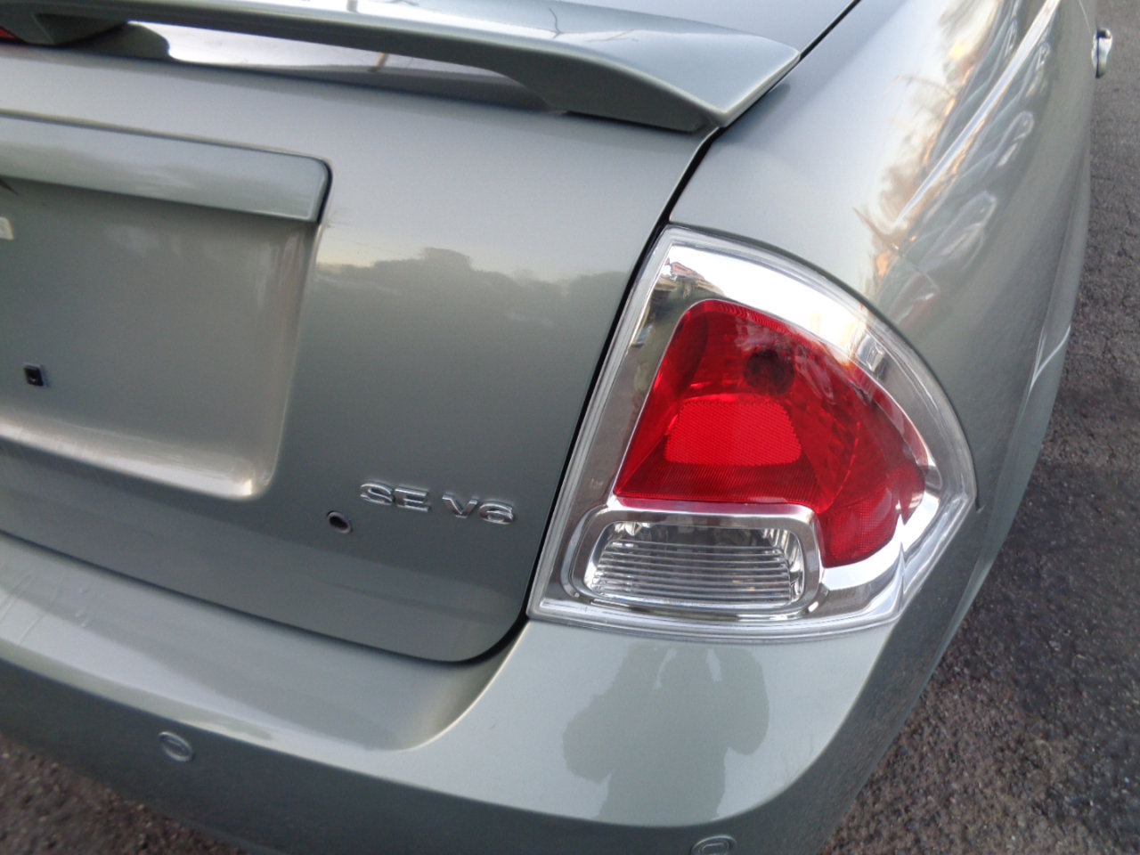 Used 2008 Ford Fusion SE image 13