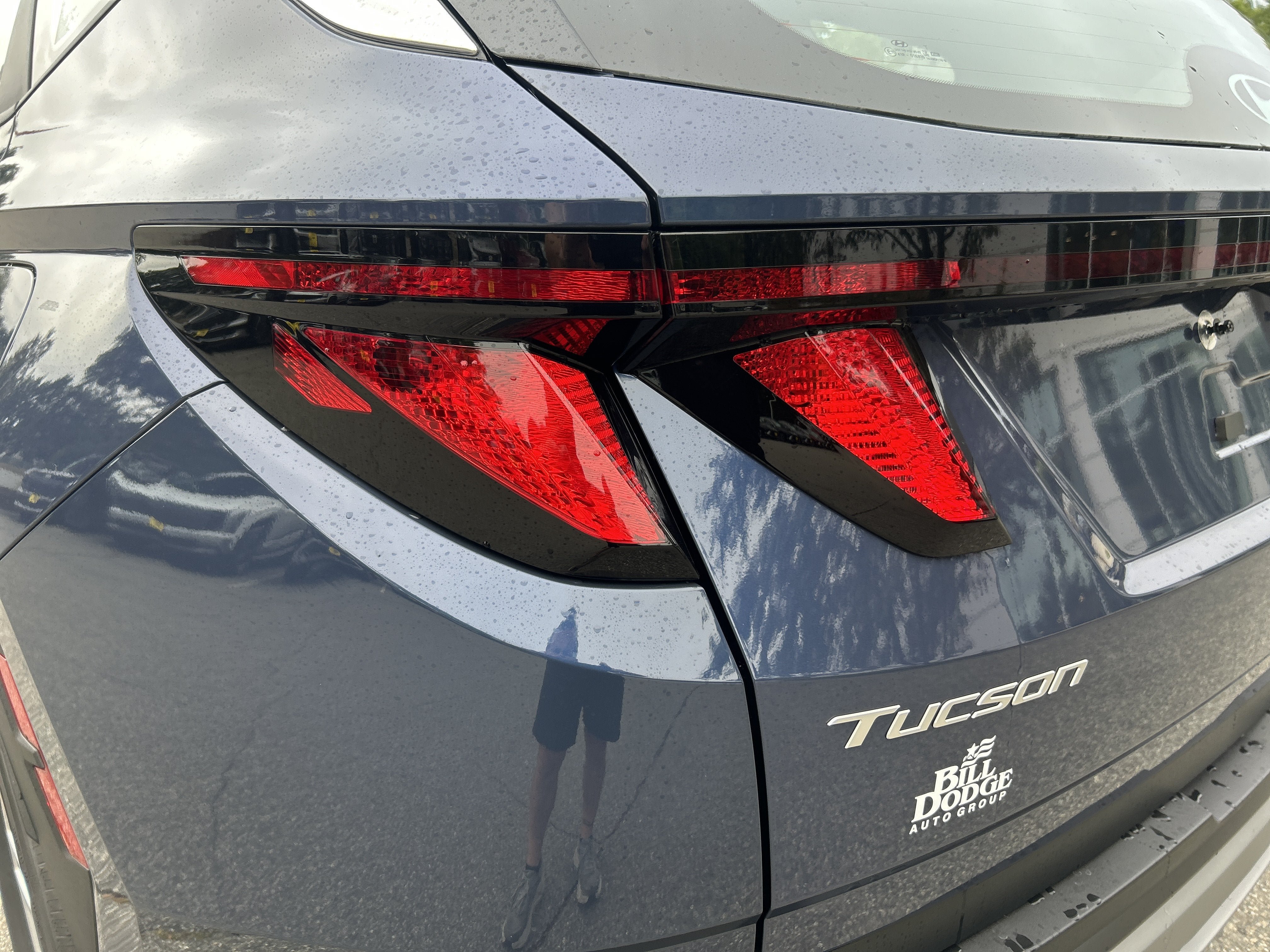 New 2026 Hyundai Tucson SE AWD/4WD image 15