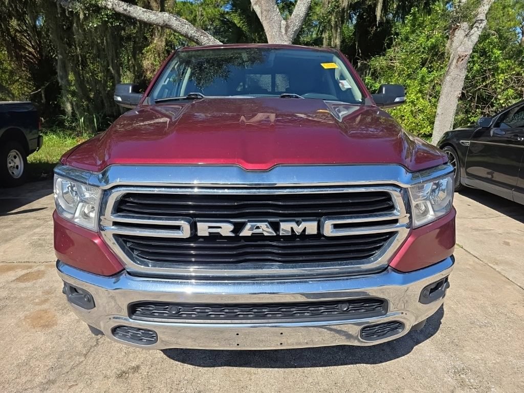 Used 2020 RAM 1500 Big Horn AWD/4WD image 6