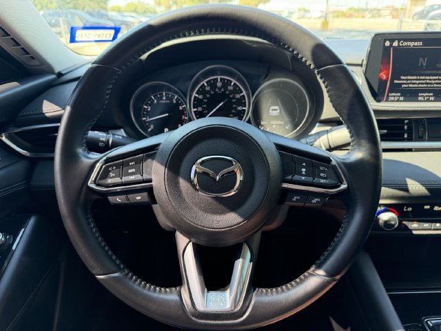 Used 2021 MAZDA MAZDA6 Touring FWD image 15