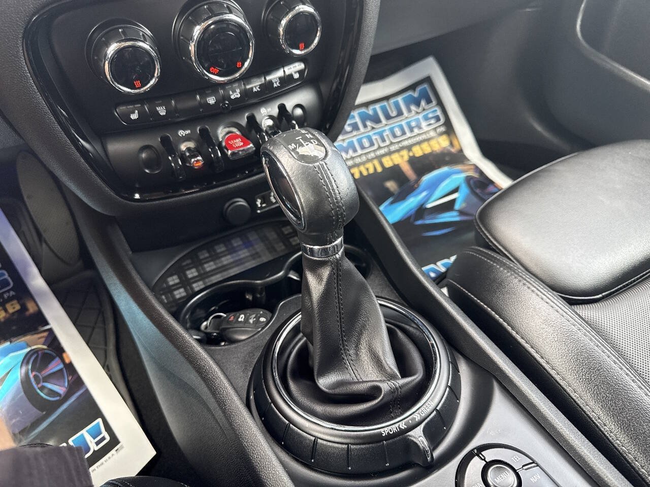 Used 2017 MINI Cooper Clubman ALL4 AWD/4WD image 19