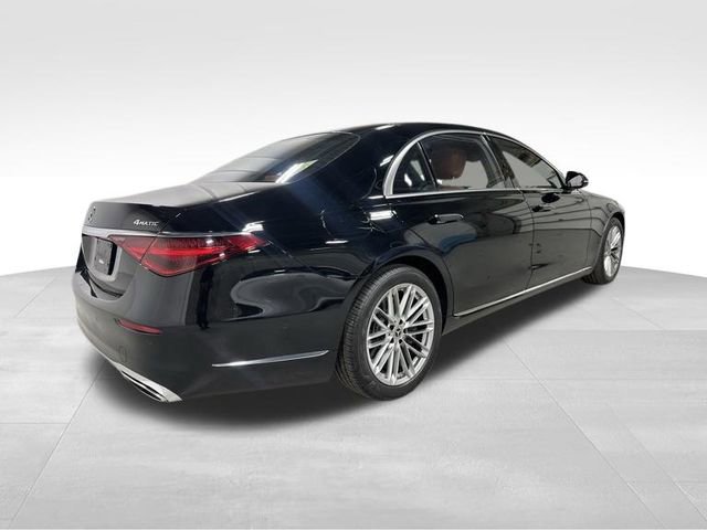Certified 2021 Mercedes-Benz S 580 4MATIC Sedan image 5