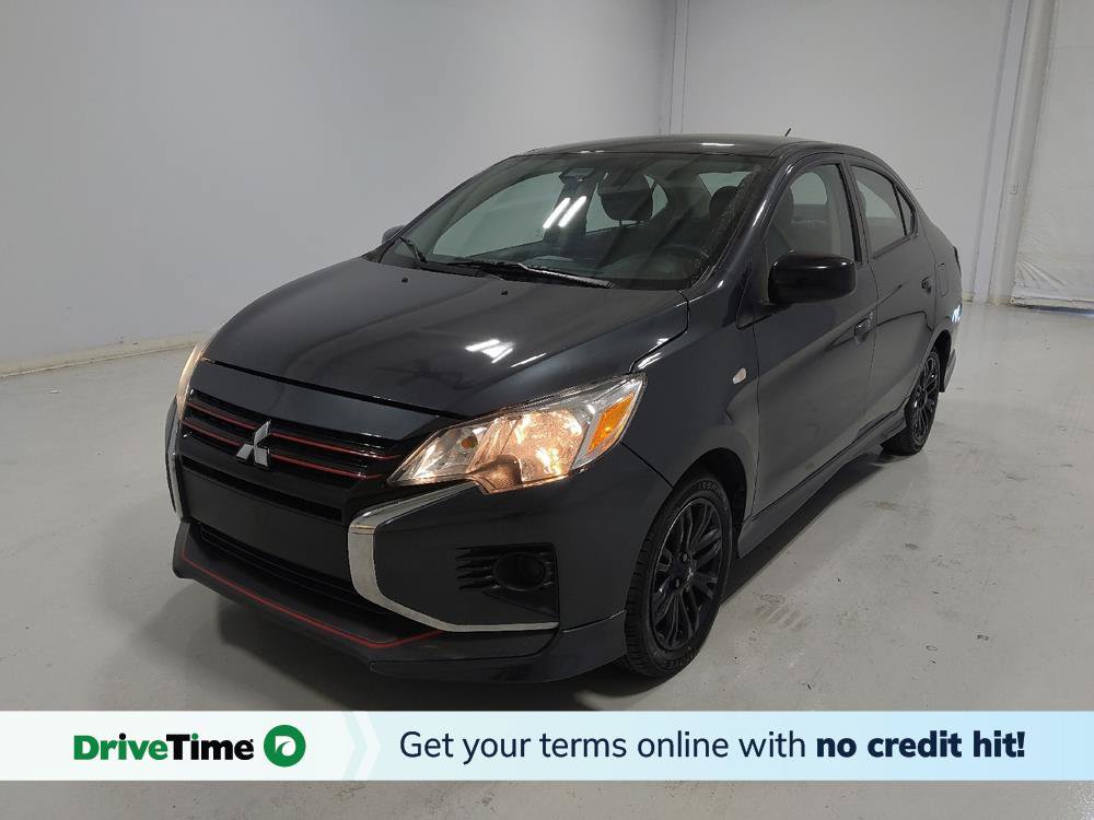 Used 2024 Mitsubishi Mirage G4 Black Edition FWD image 1