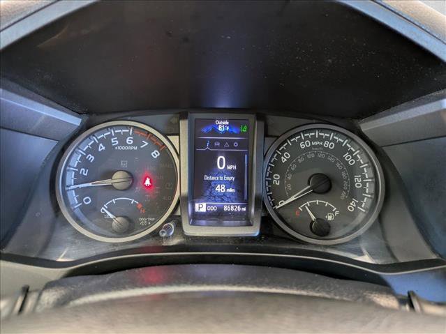Used 2021 Toyota Tacoma TRD Off-Road image 11
