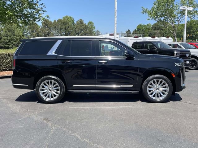 Used 2023 Cadillac Escalade Premium Luxury AWD/4WD image 36
