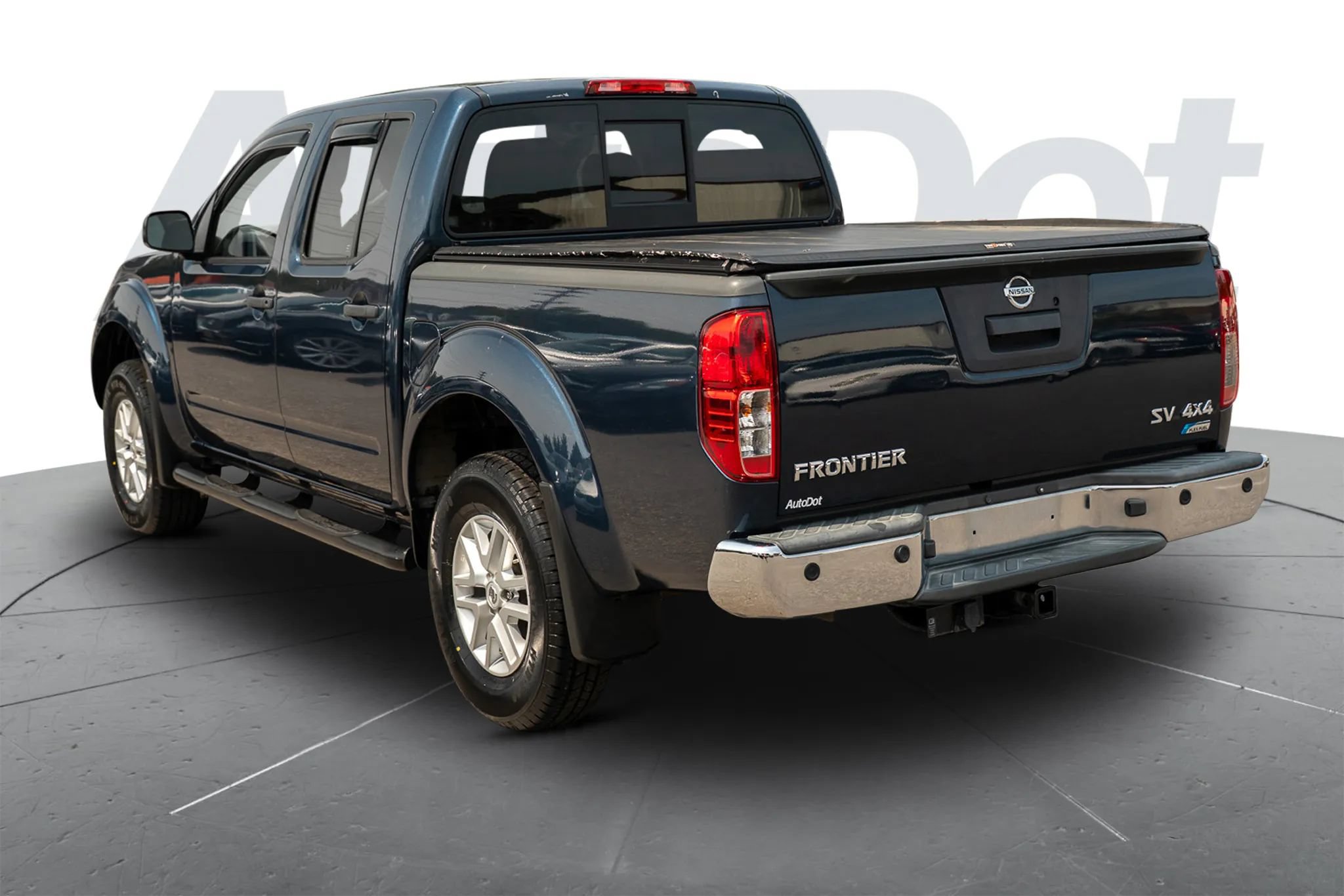 Used 2019 Nissan Frontier SV w/ Value Truck Package AWD/4WD image 2