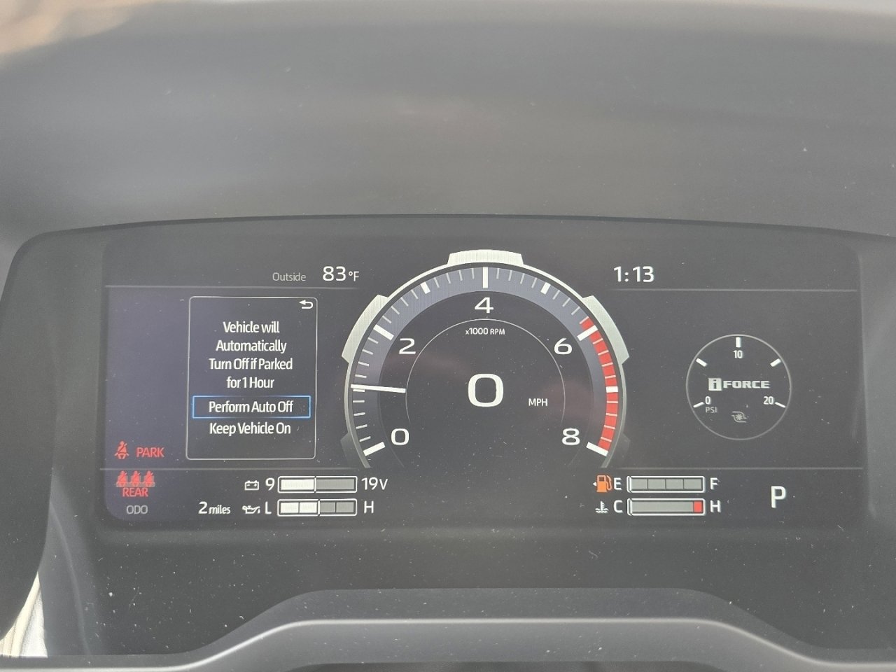 New 2026 Toyota Tundra 1794 Edition image 30