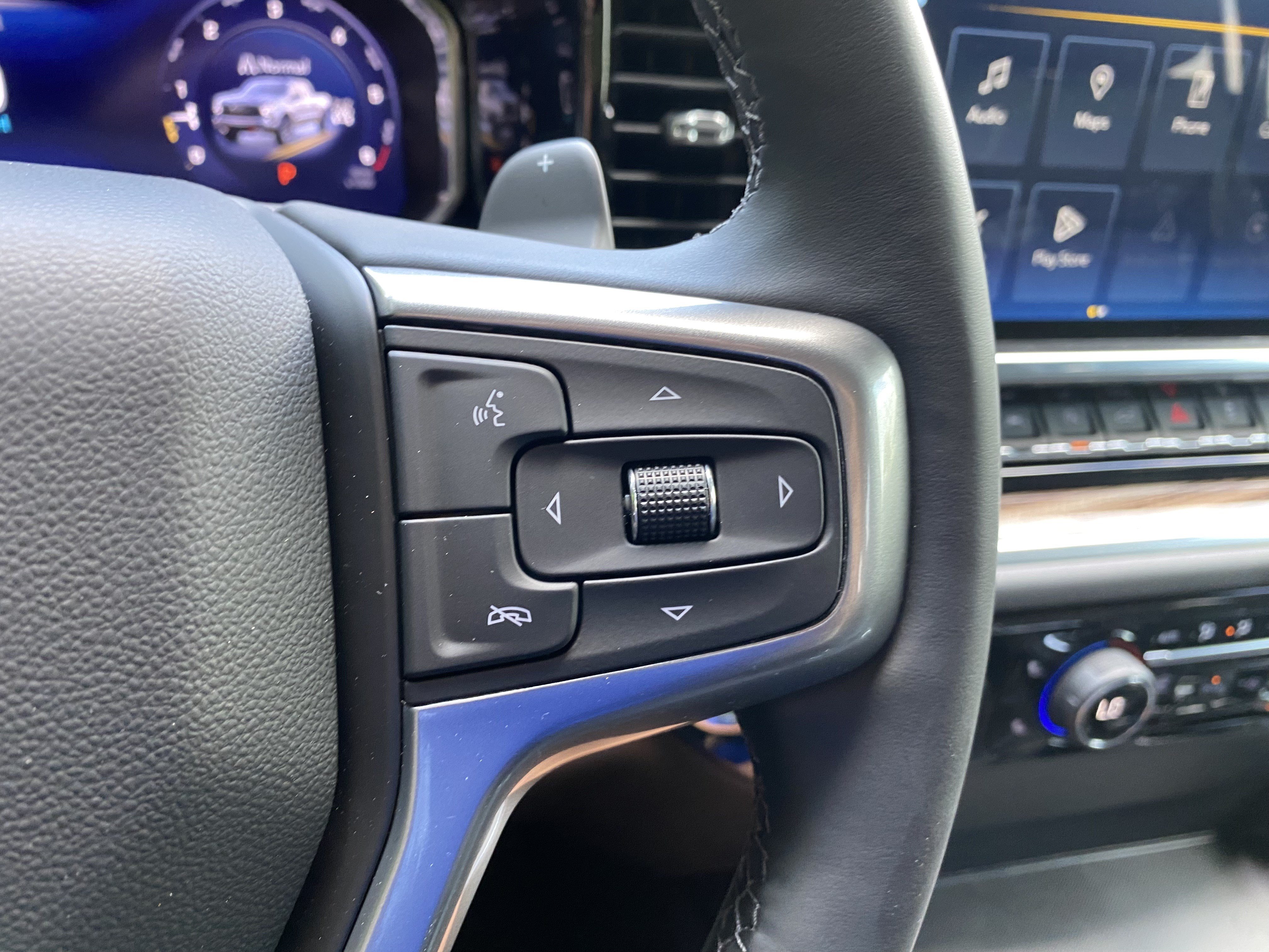 New 2026 Chevrolet Silverado 1500 LT Trail Boss w/ Convenience Package II AWD/4WD image 21