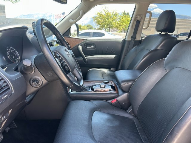 Used 2023 Nissan Armada SL w/ Captain's Chairs Package image 27