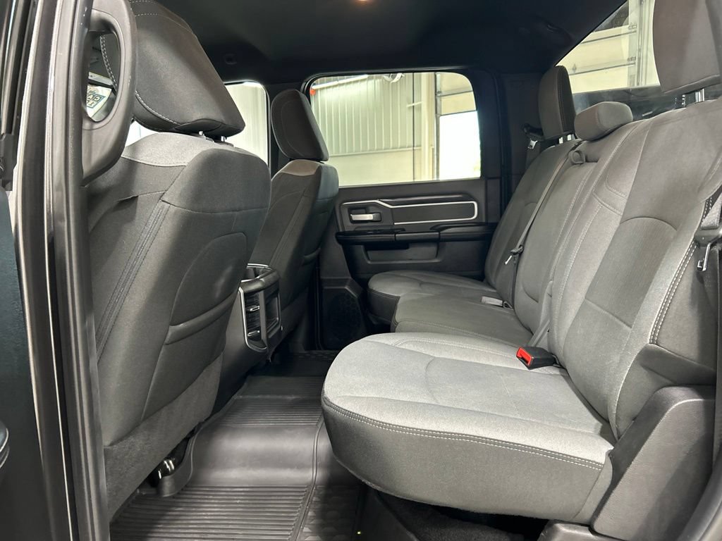 Used 2023 RAM 2500 Big Horn w/ Level 1 Equipment Group AWD/4WD image 21
