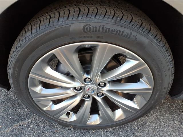 New 2026 Buick Envista Avenir image 13