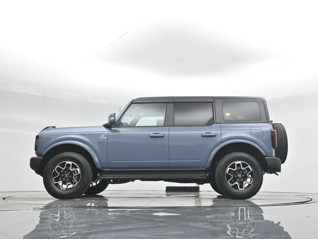 New 2025 Ford Bronco Outer Banks AWD/4WD image 7