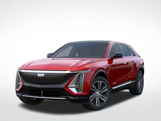 New 2024 Cadillac Lyriq Luxury image 9