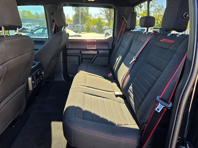 Used 2018 Ford F150 XLT w/ Equipment Group 302A Luxury AWD/4WD image 11