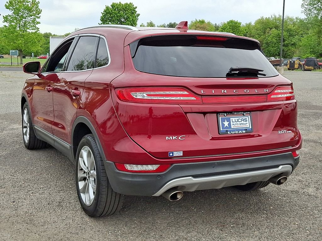 Used 2018 Lincoln MKC Select w/ Select Plus Package AWD/4WD image 9