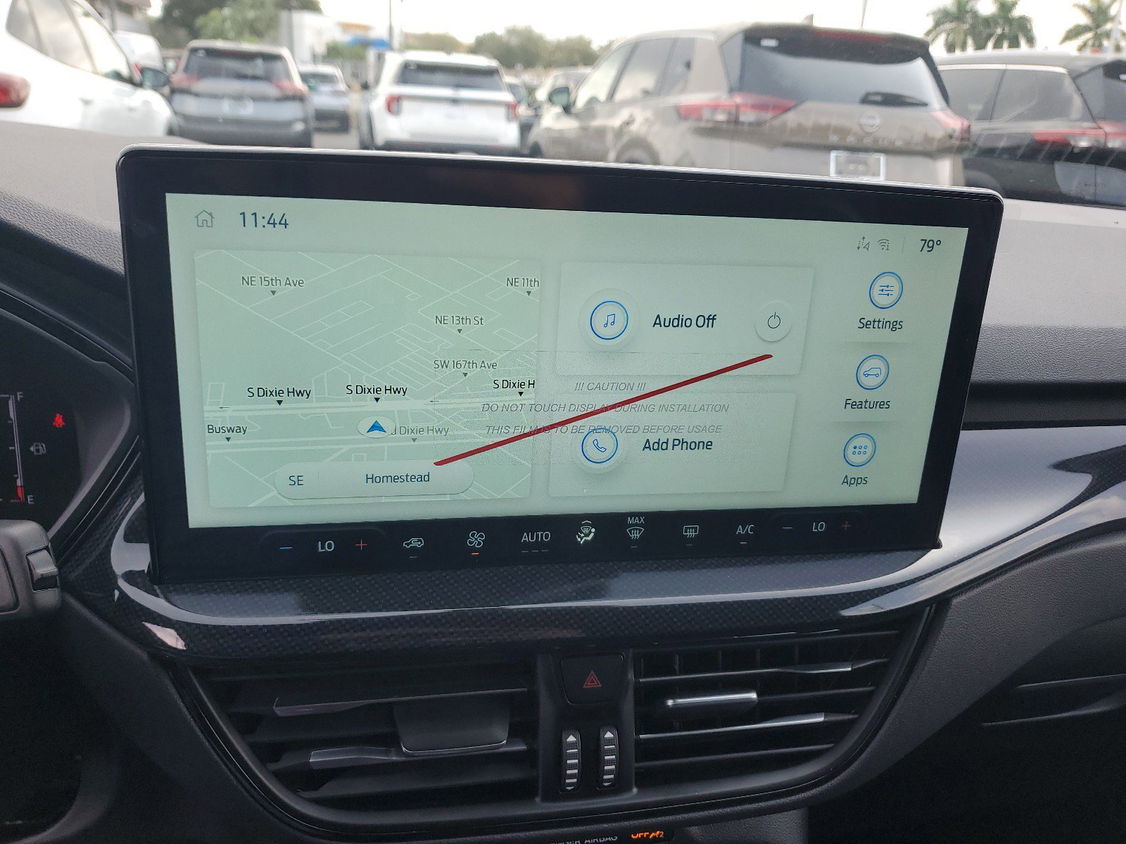 New 2025 Ford Escape ST-Line w/ Equipment Group 301A image 16