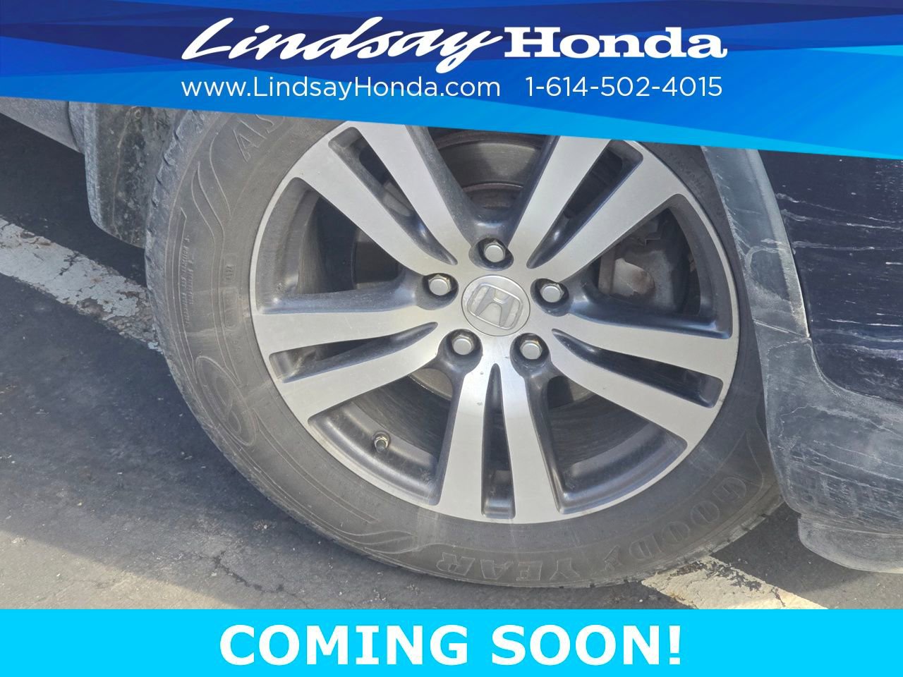 Used 2017 Honda Pilot EX-L image 9