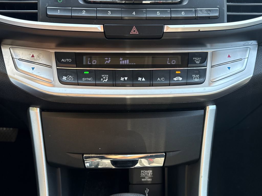 Used 2013 Honda Accord LX image 23