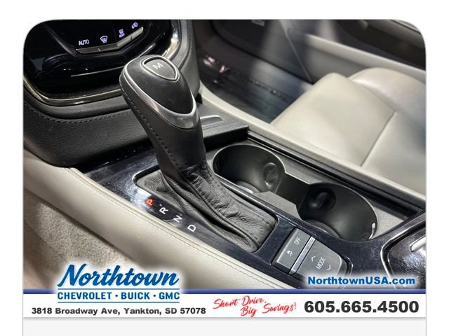 Used 2014 Cadillac CTS 2.0L Turbo image 23