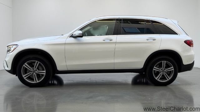 Used 2022 Mercedes-Benz GLC 300 image 3