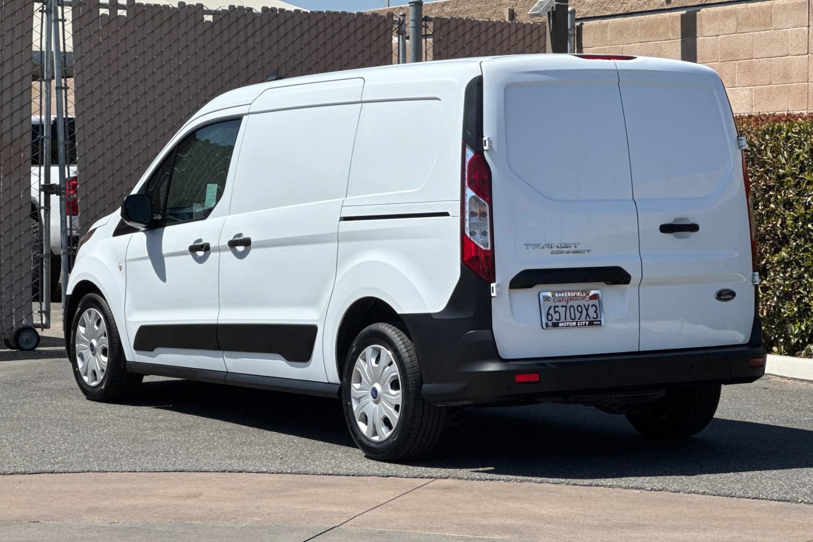 Used 2023 Ford Transit Connect XL FWD image 6