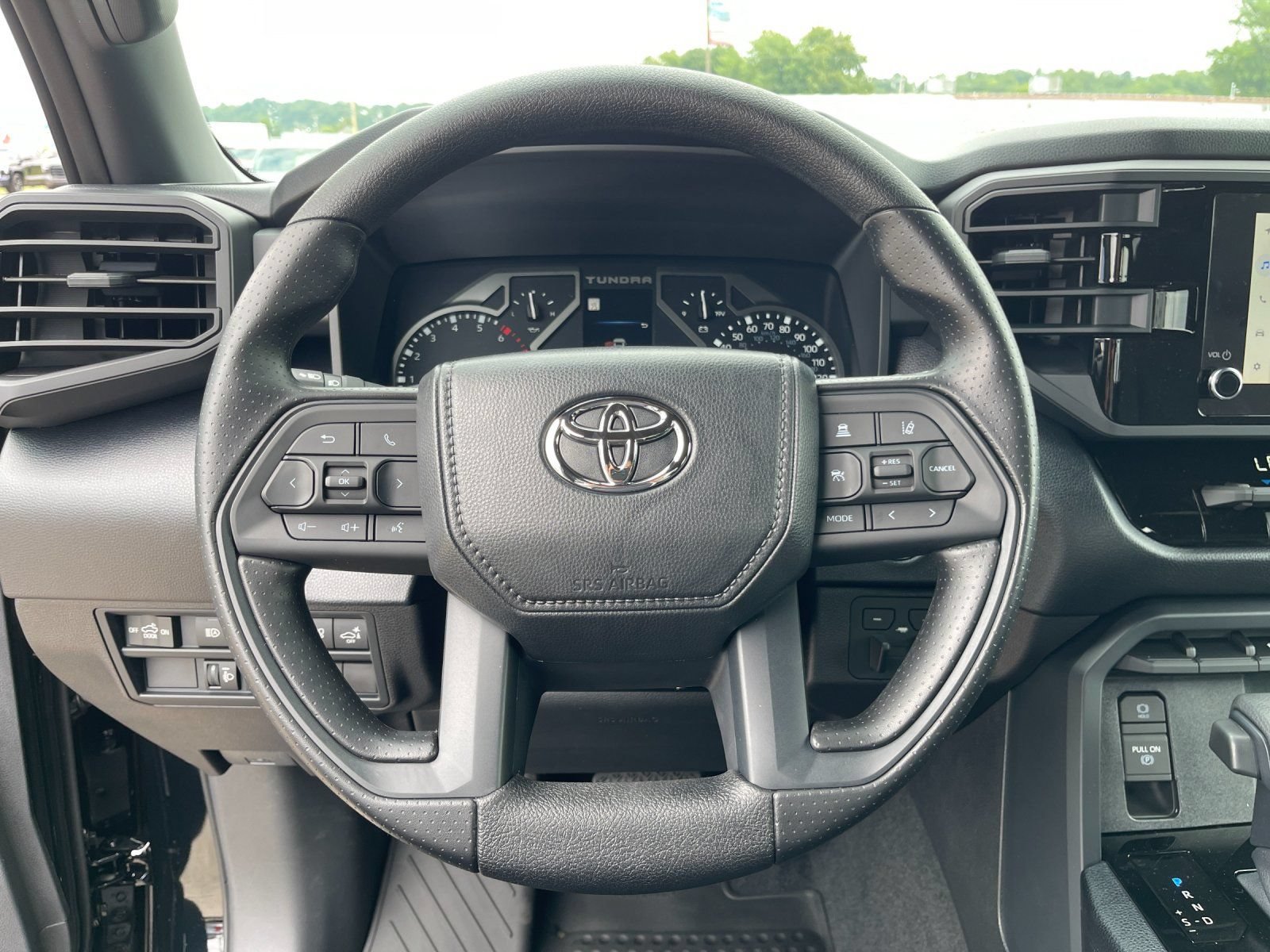 New 2026 Toyota Tundra SR5 w/ SX Package AWD/4WD image 25