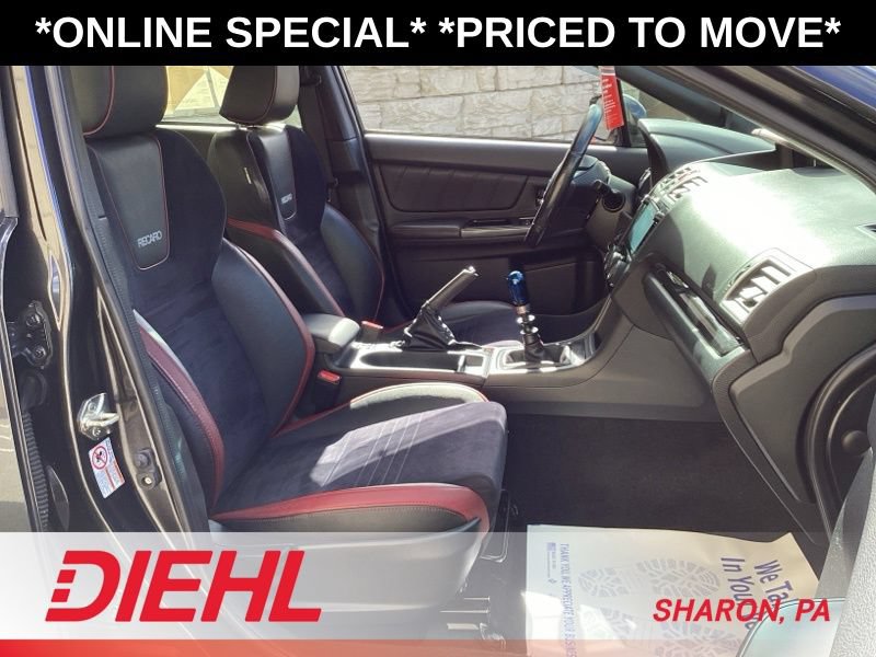 Used 2018 Subaru WRX Premium w/ Performance Package AWD/4WD image 12