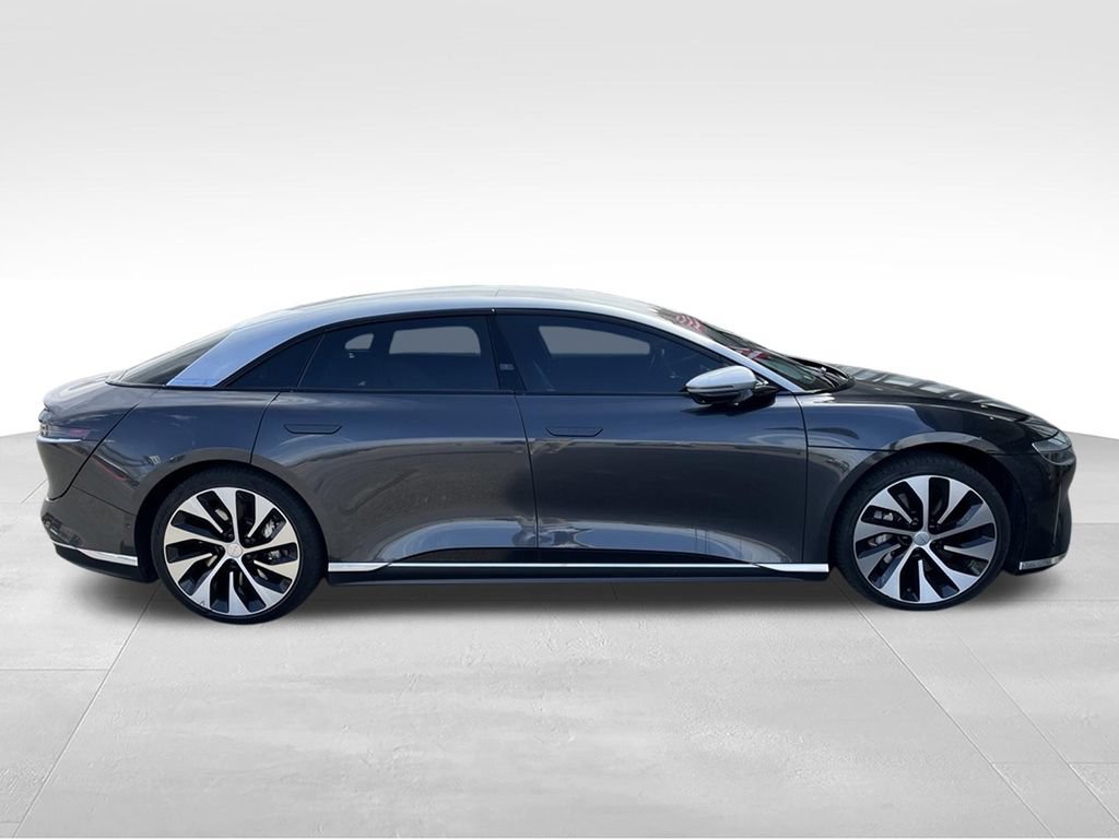 Used 2022 Lucid Air Grand Touring AWD/4WD image 3
