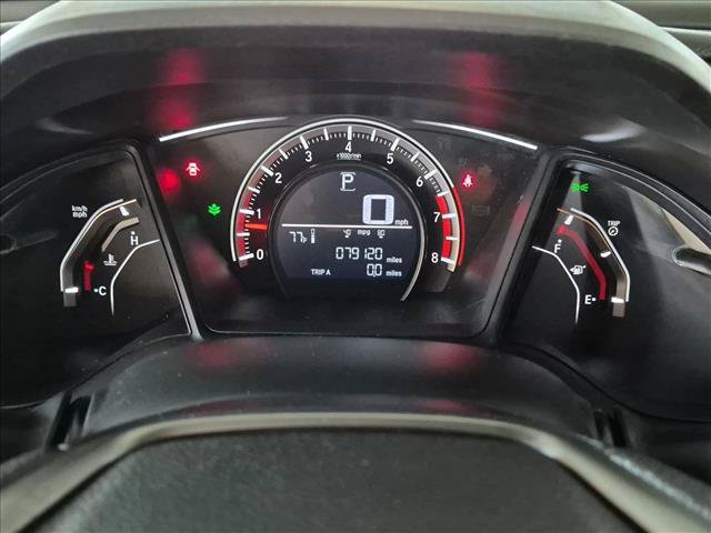 Used 2017 Honda Civic LX image 11