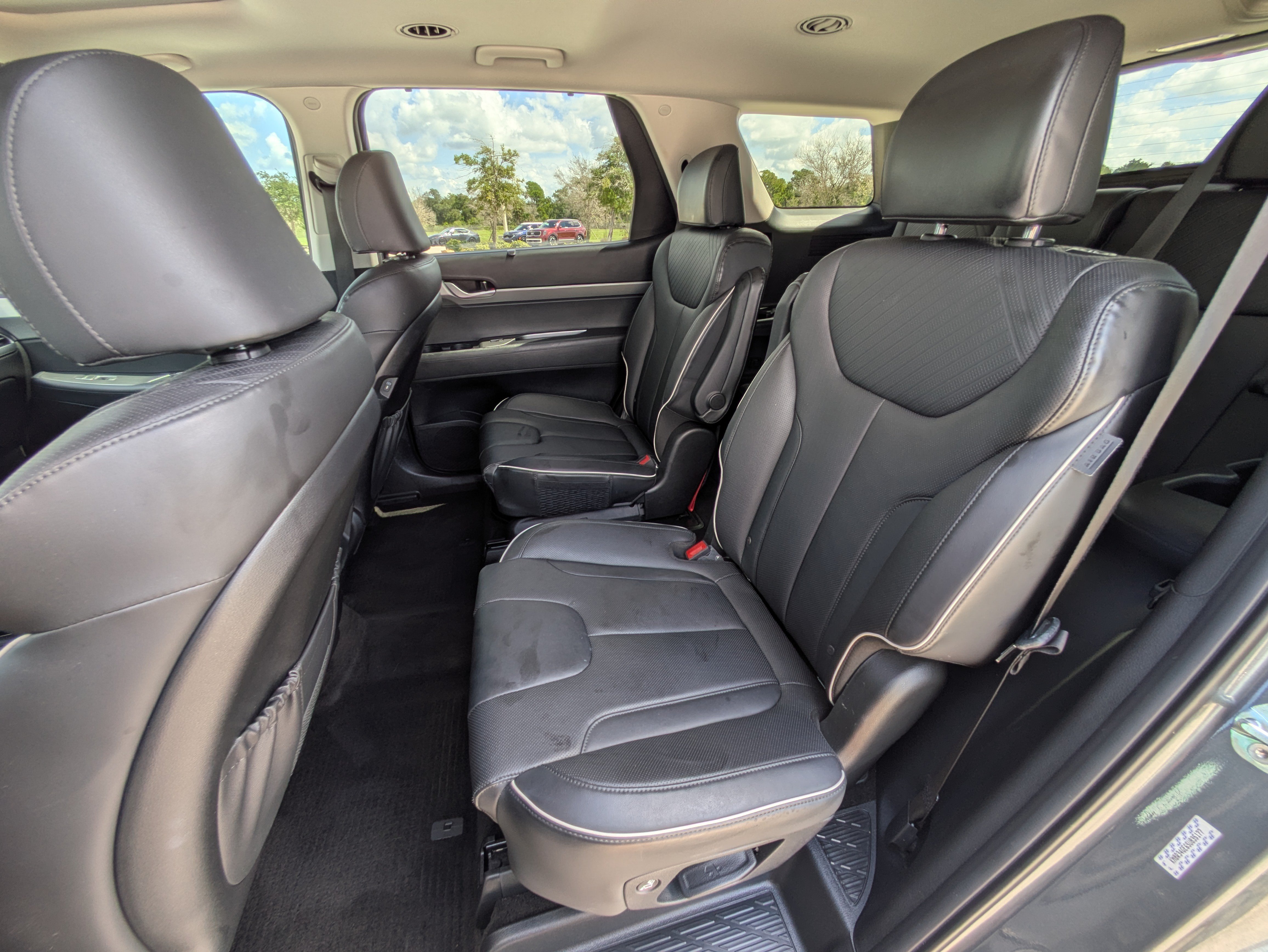 Used 2025 Hyundai Palisade XRT FWD image 14
