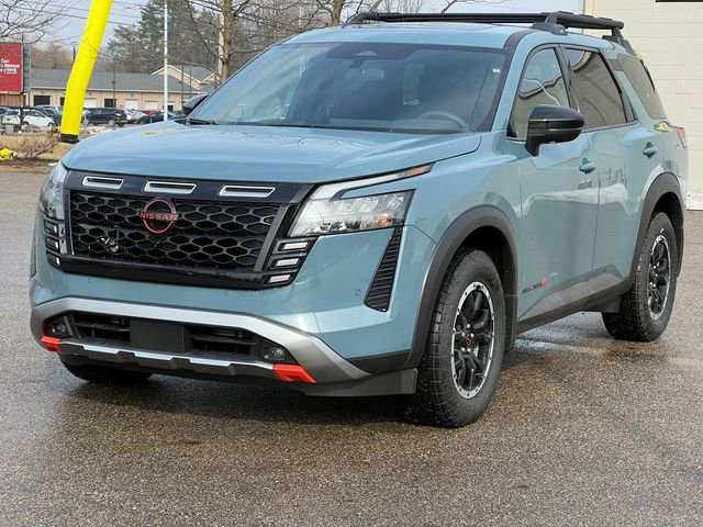 New 2026 Nissan Pathfinder Rock Creek image 46