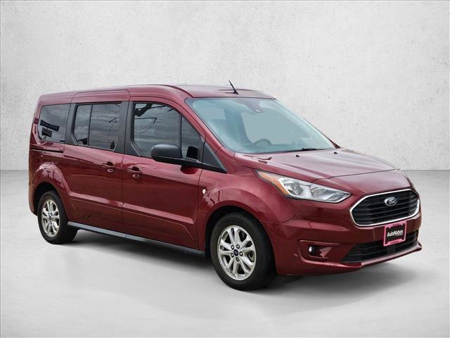 Used 2019 Ford Transit Connect XLT image 3
