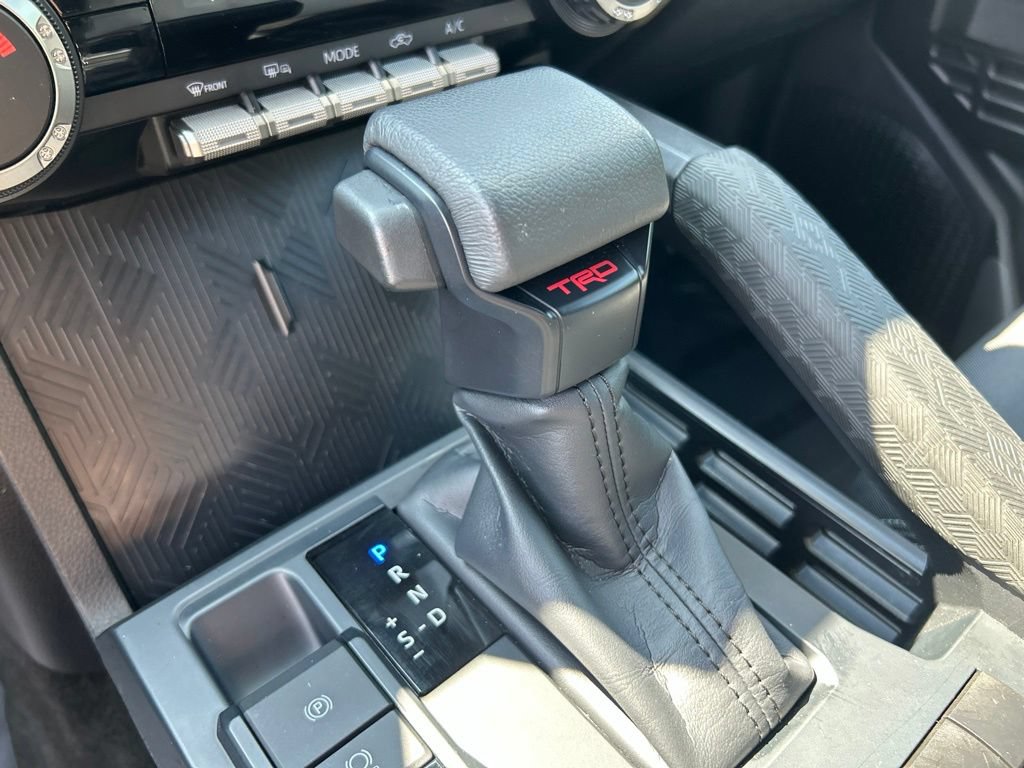 Certified 2024 Toyota Tacoma TRD Sport AWD/4WD image 22
