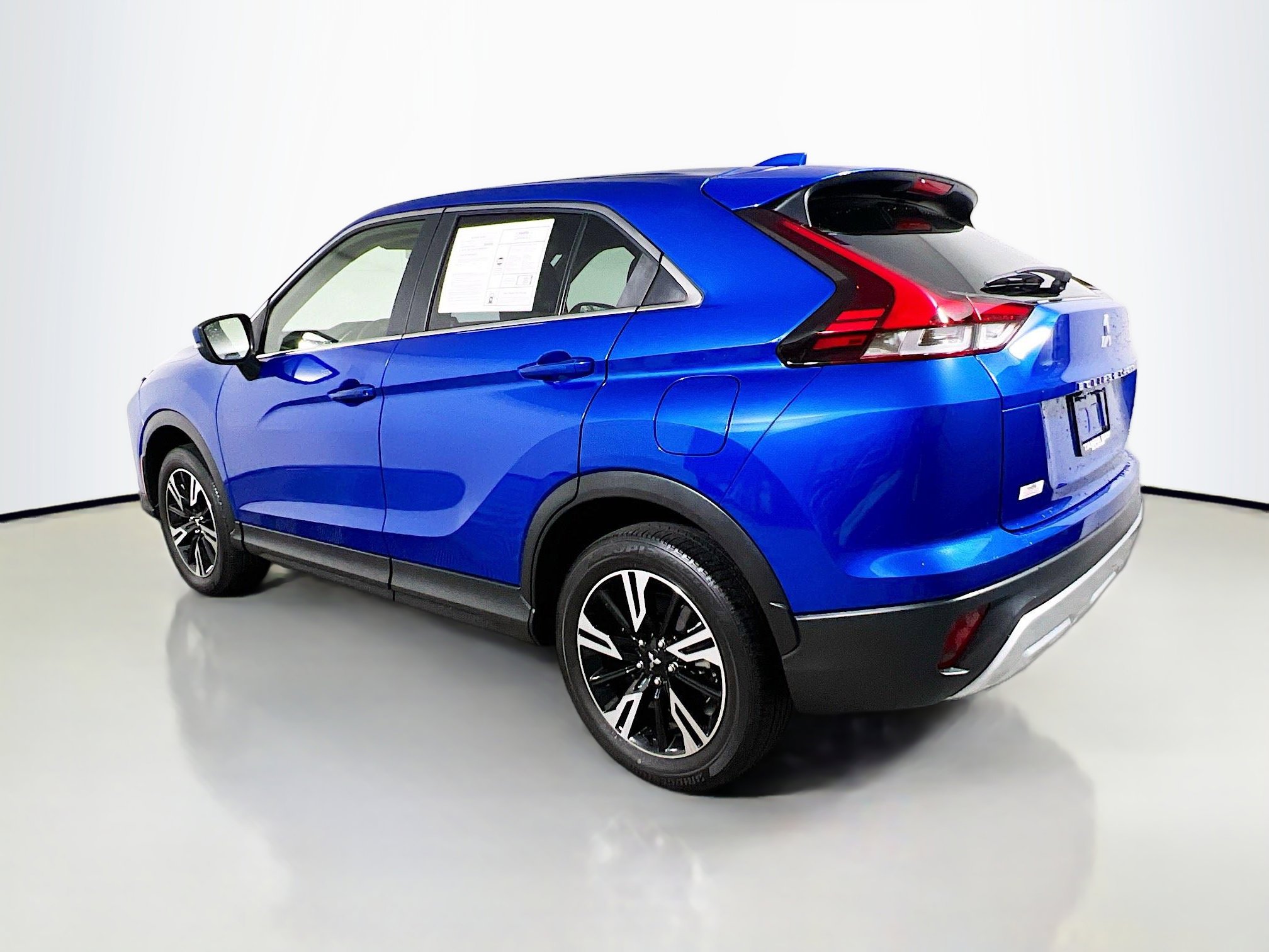 Used 2025 Mitsubishi Eclipse Cross Black Edition AWD/4WD image 8