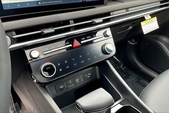 Used 2025 Hyundai Santa Cruz Limited image 30