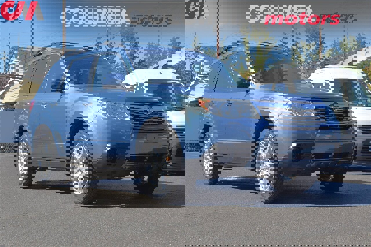 Used 2010 Subaru Forester 2.5X Premium
