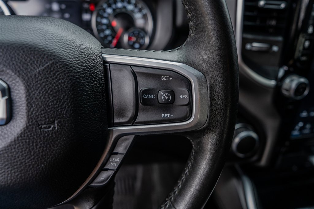 Used 2024 RAM 1500 Big Horn RWD image 17