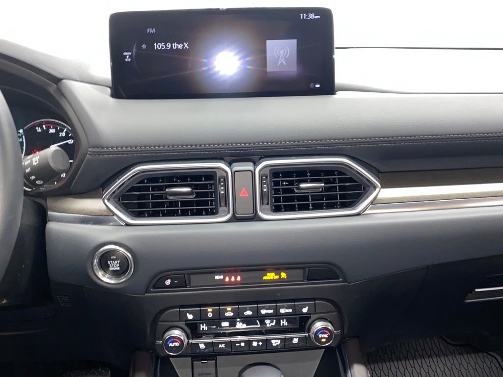 Certified 2025 MAZDA CX-5 Signature image 30