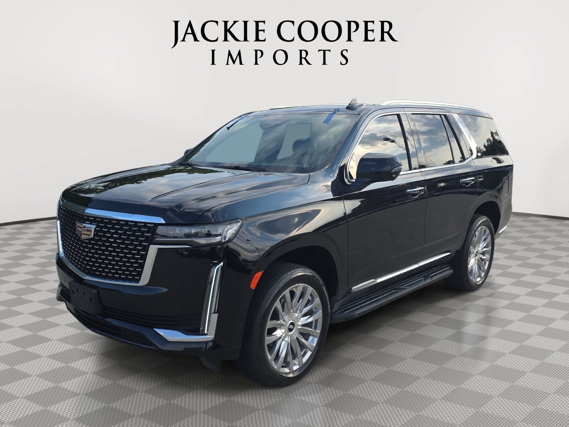 Used 2024 Cadillac Escalade Premium Luxury