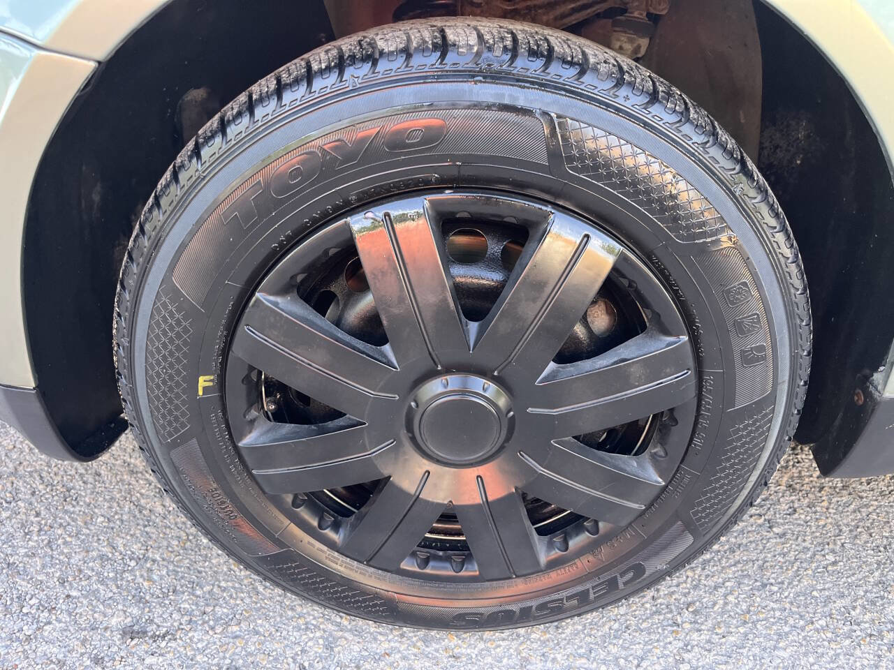 Used 2002 Volkswagen Passat GLS image 29