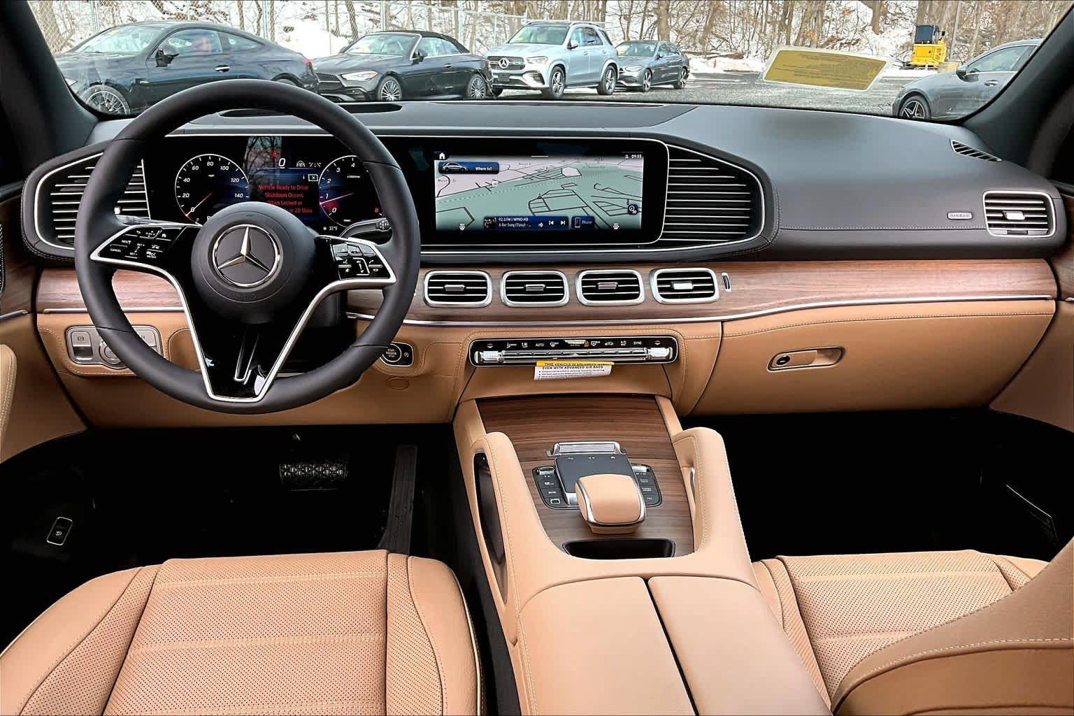 New 2026 Mercedes-Benz GLE 450 4MATIC image 7