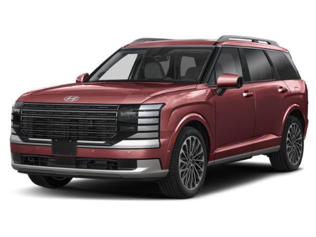 New 2026 Hyundai Palisade Calligraphy image 1
