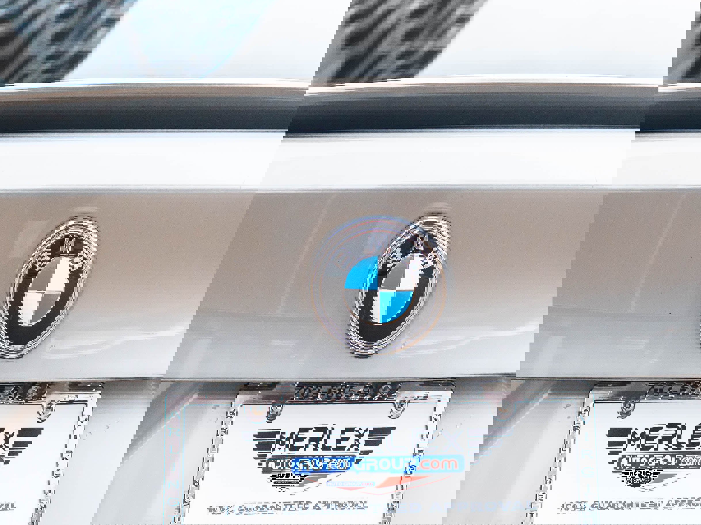 Used 2017 BMW X6 M w/ Executive Package image 51